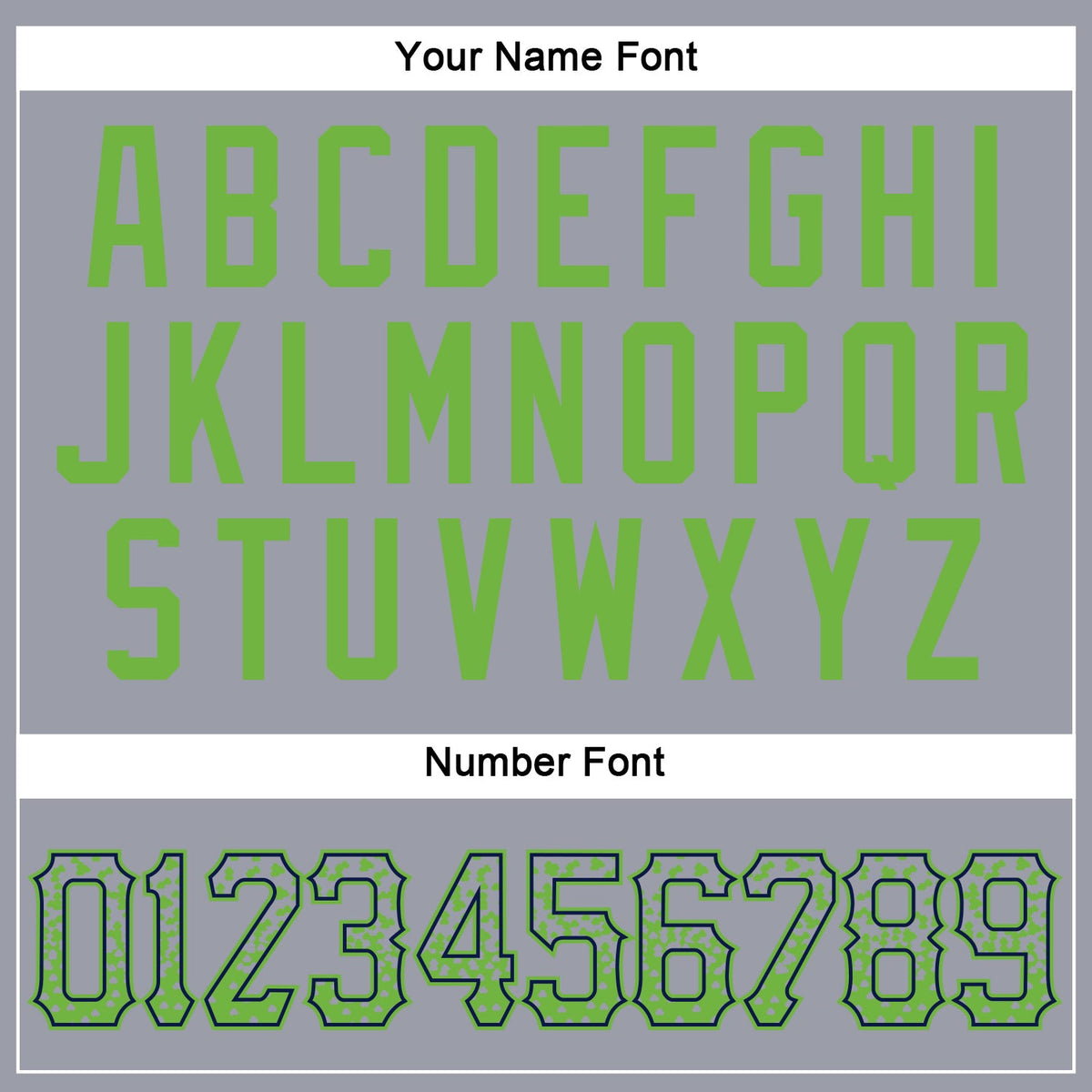 Custom Gray Neon Green-Navy Authentic Drift Fashion Baseball Jersey