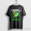 Harlotte Hornets X Nba Young Boy Masa Tour Shirt Tee