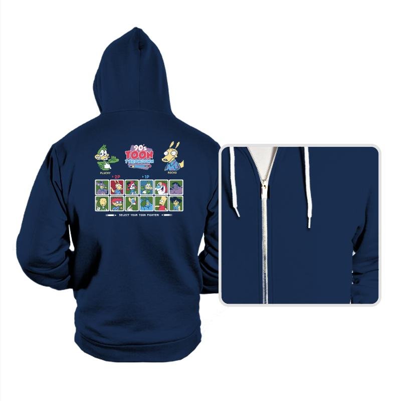 90’s Toon Throwdown Exclusive – 90s Kid