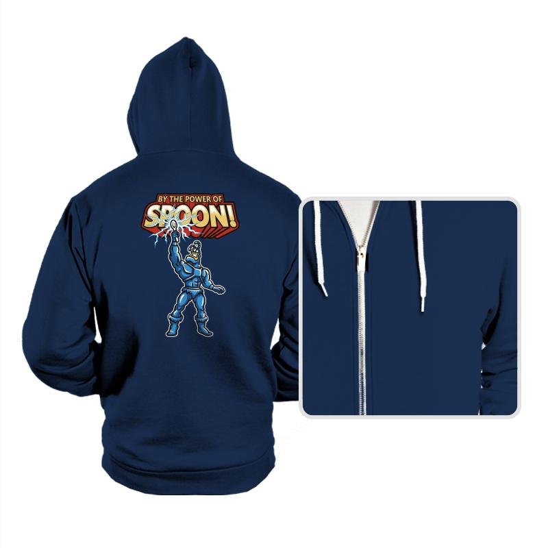 By The Power of Spoon! Exclusive – 90s Kid