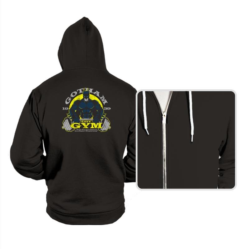 Gotham Gym Exclusive