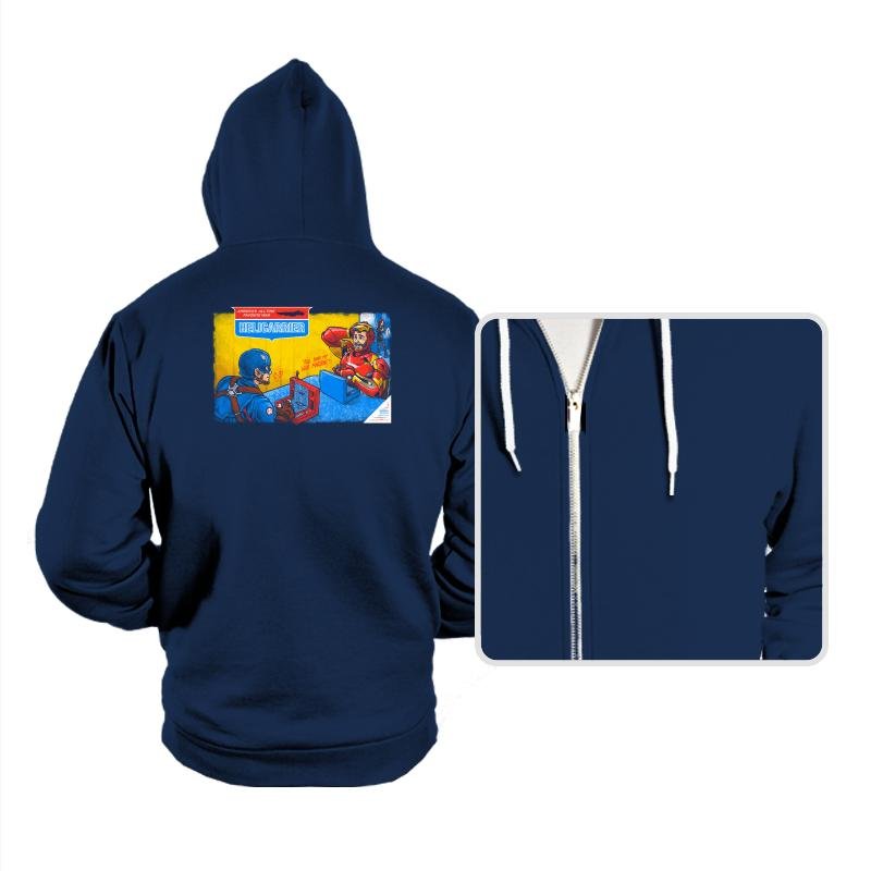 Hellicerrier The Game! Exclusive