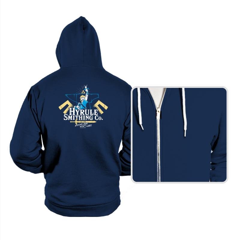 Hyrule Smithing Co. Exclusive