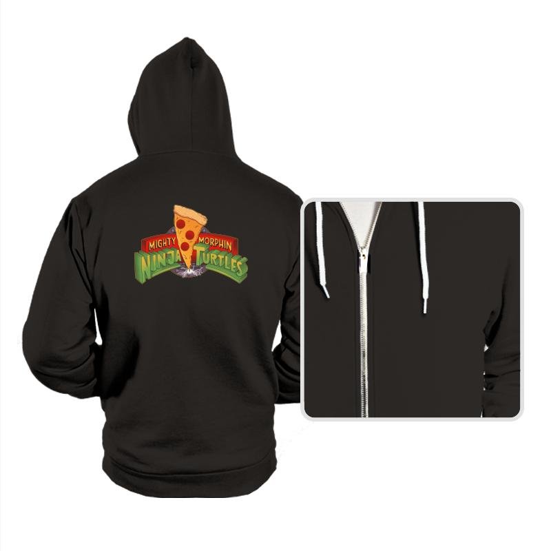 Mighty Morphin Ninja Turtles Exclusive