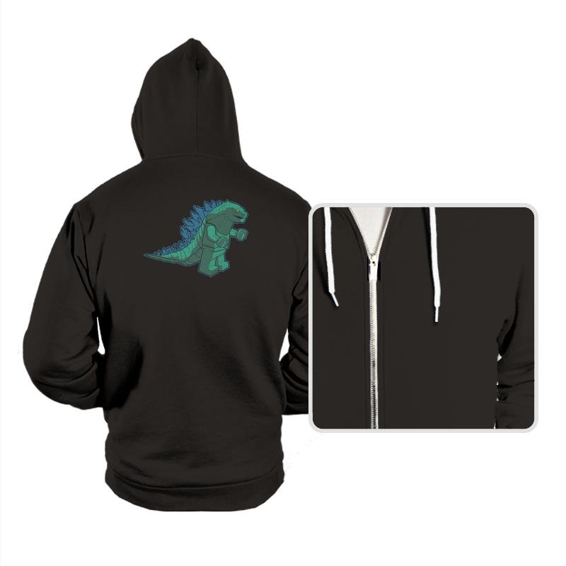 Minizilla Exclusive – Brick Tees