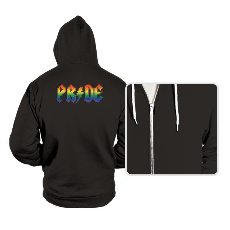 Pride Rock Exclusive – Pride