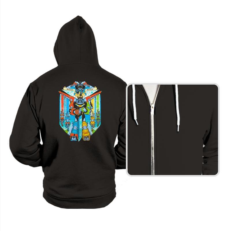 Stained Glass Defender Exclusive