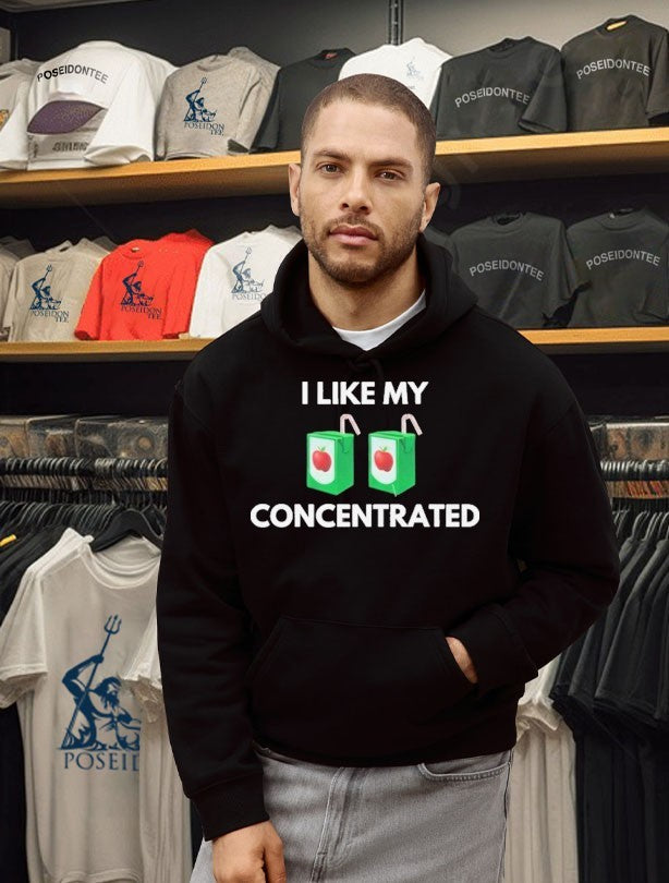 I Like My Concentrated Cordial T-shirt