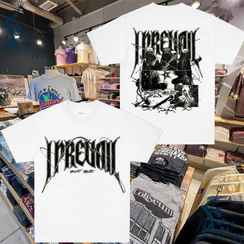 I Prevail Violent Nature T-shirt