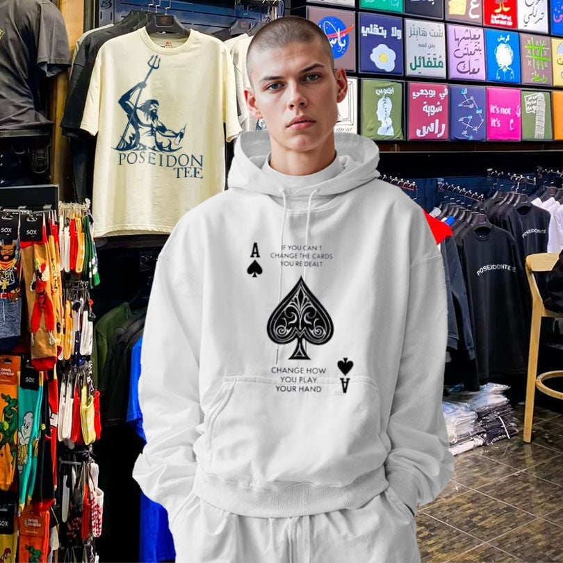 If You Can’t Change The Cards You’re Dealt Change How You Play Your Hand T-shirt