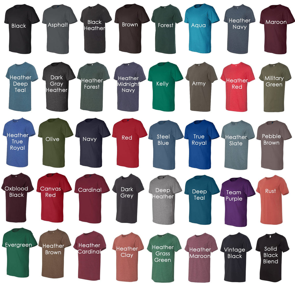 Redhead Gift Shirt I Have Red Hair because God Knew Short-Sleeve Unisex T-Shirt