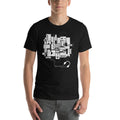 Electronic Musician Synthesizer and Drum Machine Dj T-Shirt