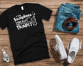 Funny Saxophone T Shirt If Saxophone Was Easy Call It Trumpet