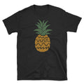 Synthesizer Pineapple Waveform T-Shirt
