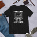 Video Game T-Shirt for Boys Future Video Game Designer