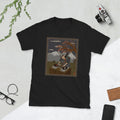 Japanese Art Dj T-Shirt