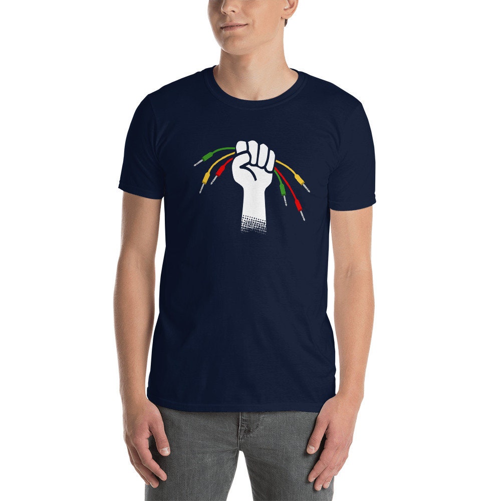 Modular Synthesizer T-Shirt