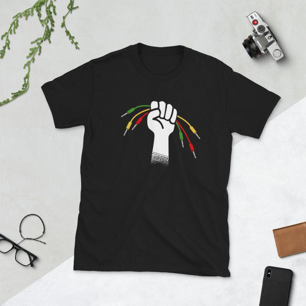 Modular Synthesizer T-Shirt