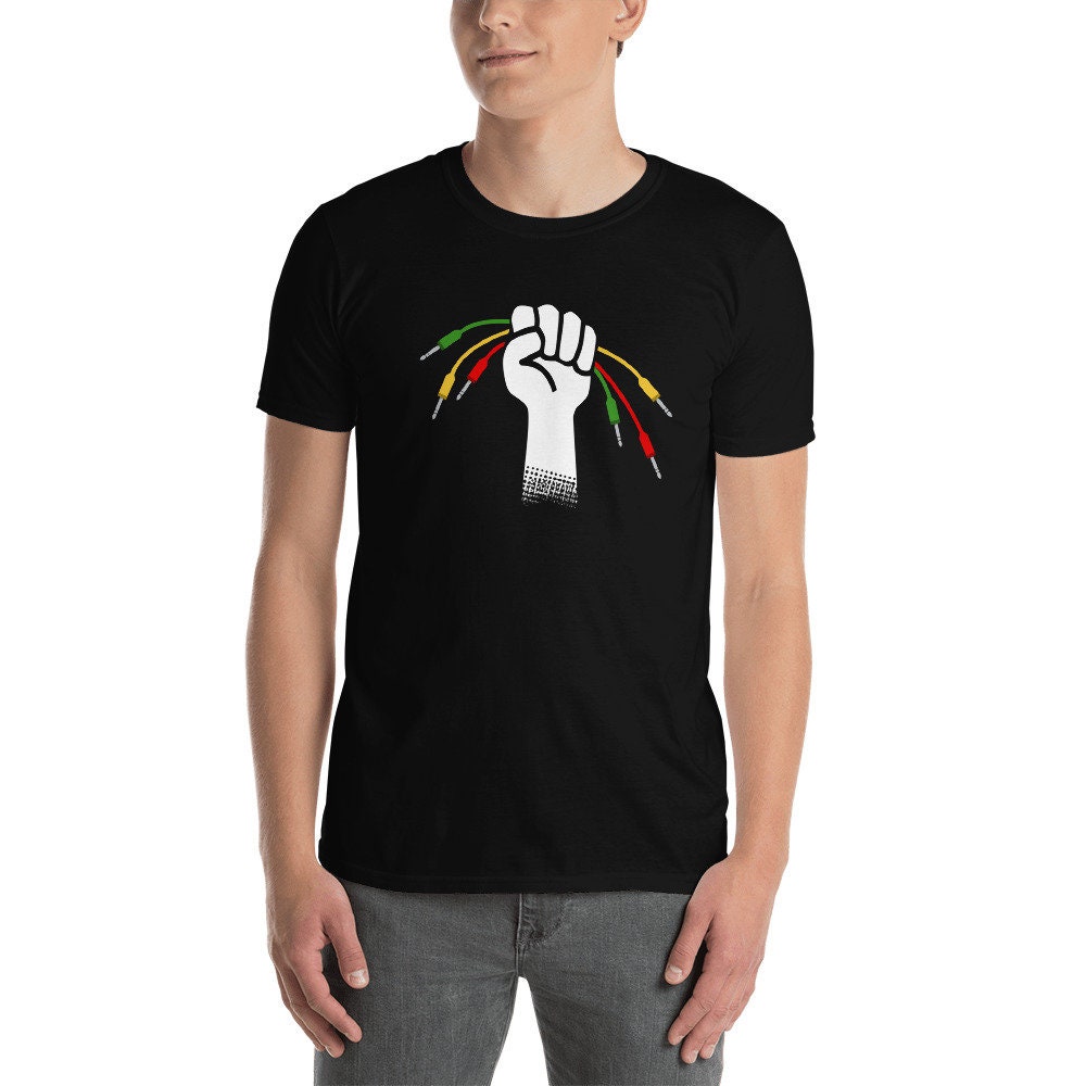 Modular Synthesizer T-Shirt