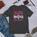 This Mom Got Promoted To Grandma T-Shirt for Women