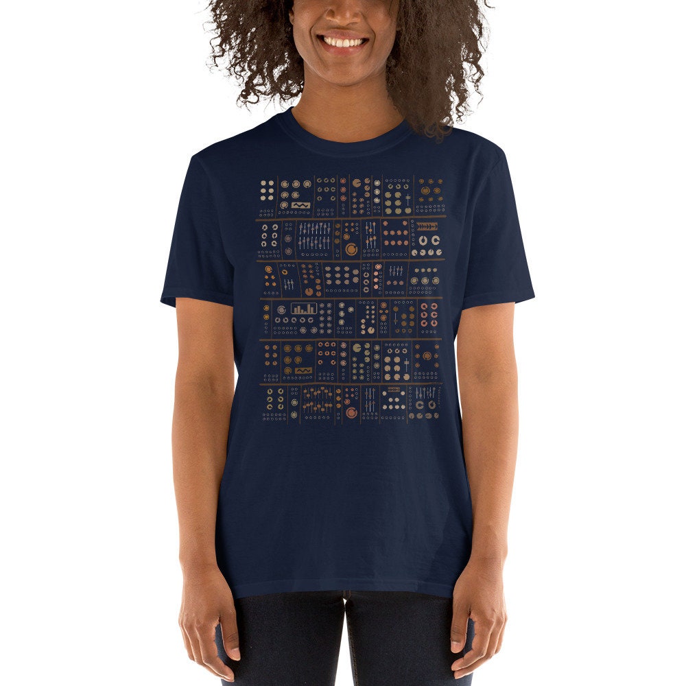 Modular Synthesizer T Shirt