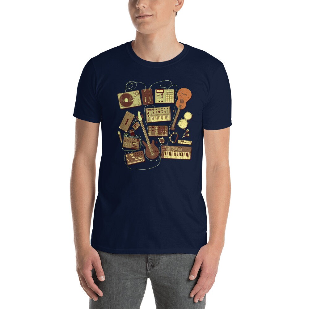 Music Producer and Musician T-Shirt