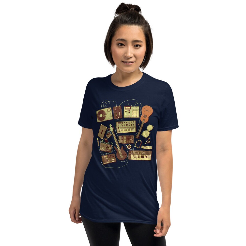 Music Producer and Musician T-Shirt