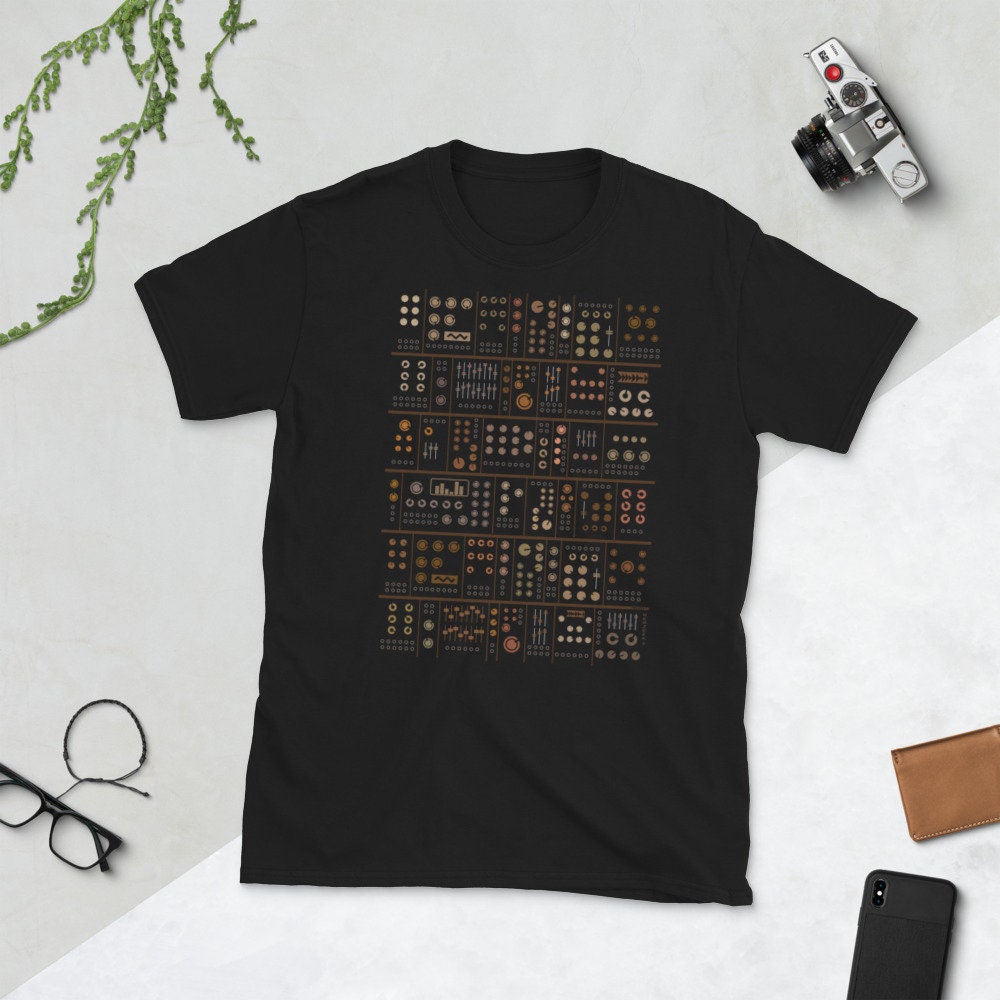 Modular Synthesizer T Shirt