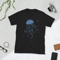 Jellyfish Audio Cables for Musician T-Shirt