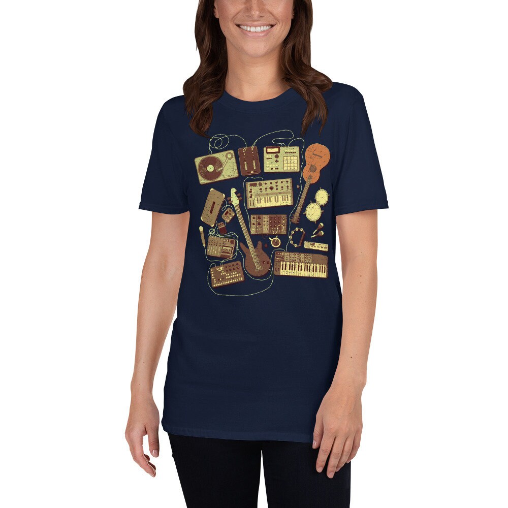 Music Producer and Musician T-Shirt