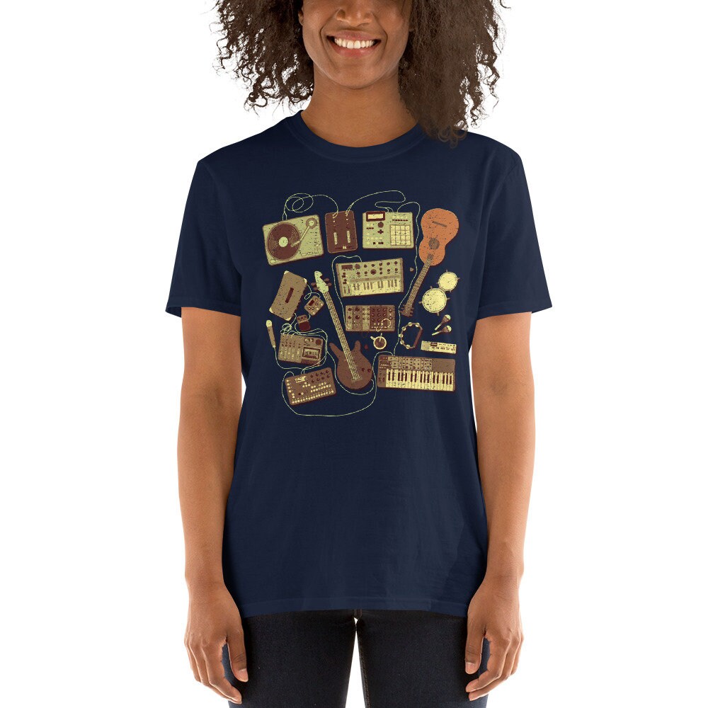 Music Producer and Musician T-Shirt