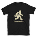 Synthesizer Bigfoot for Synth Player T shirt