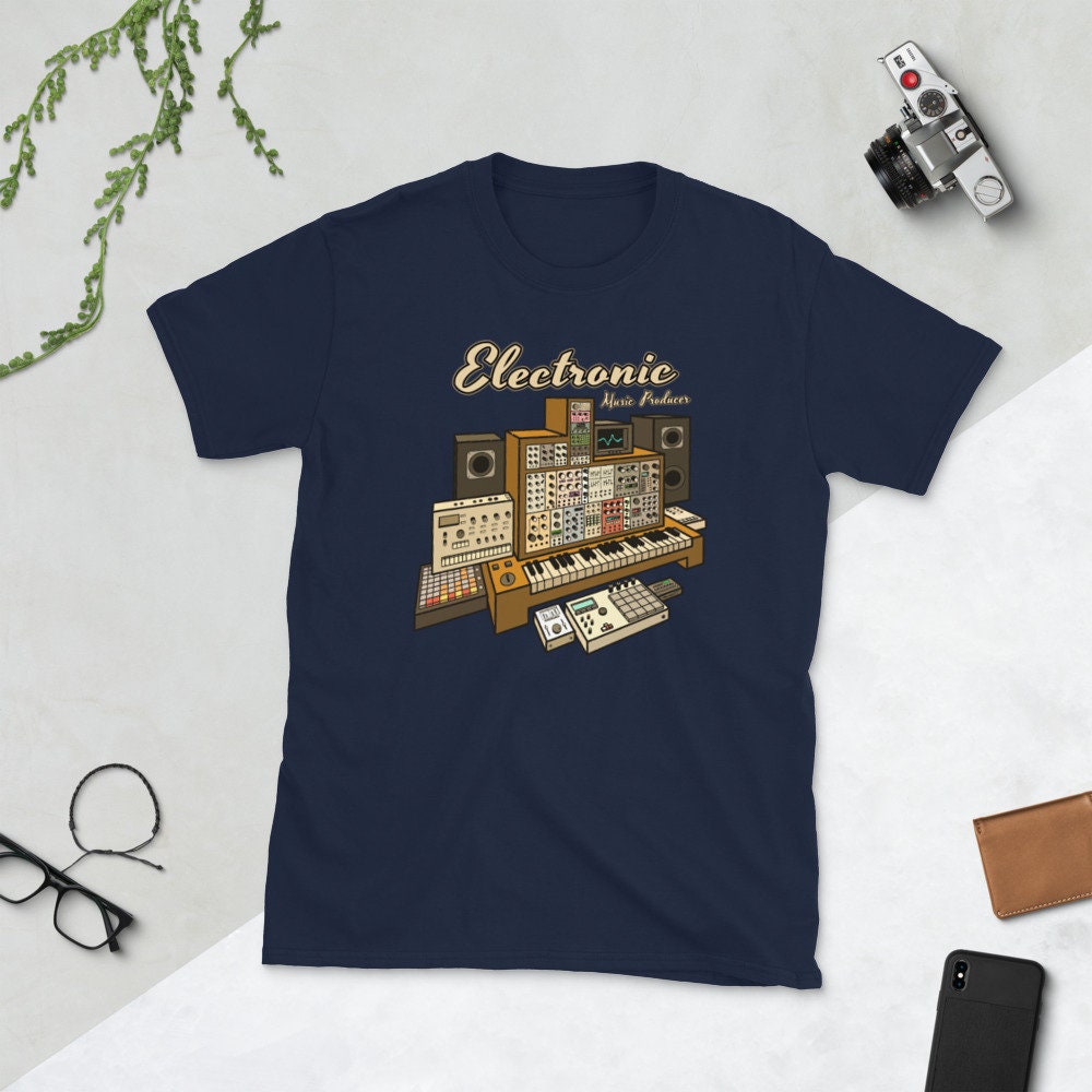 Electronic Music Producer T-Shirt