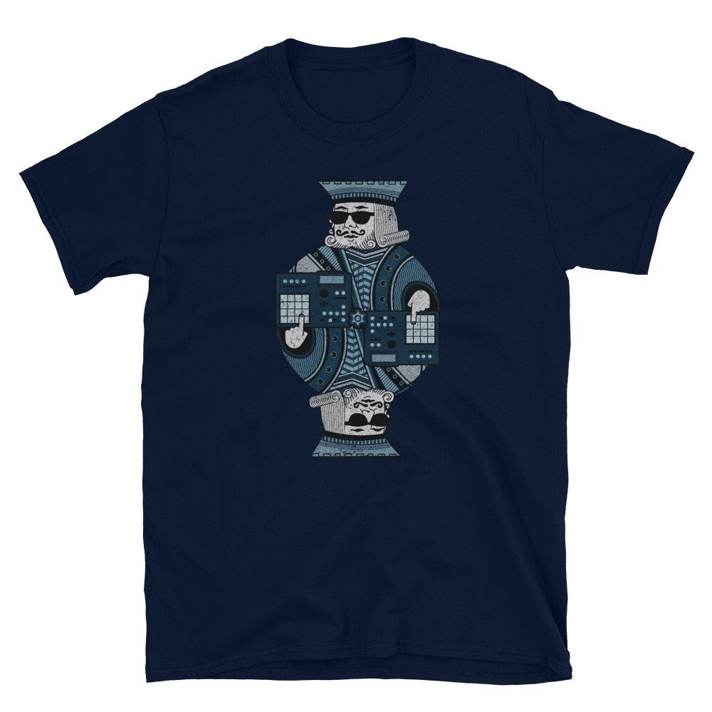 Music Producer King T-Shirt