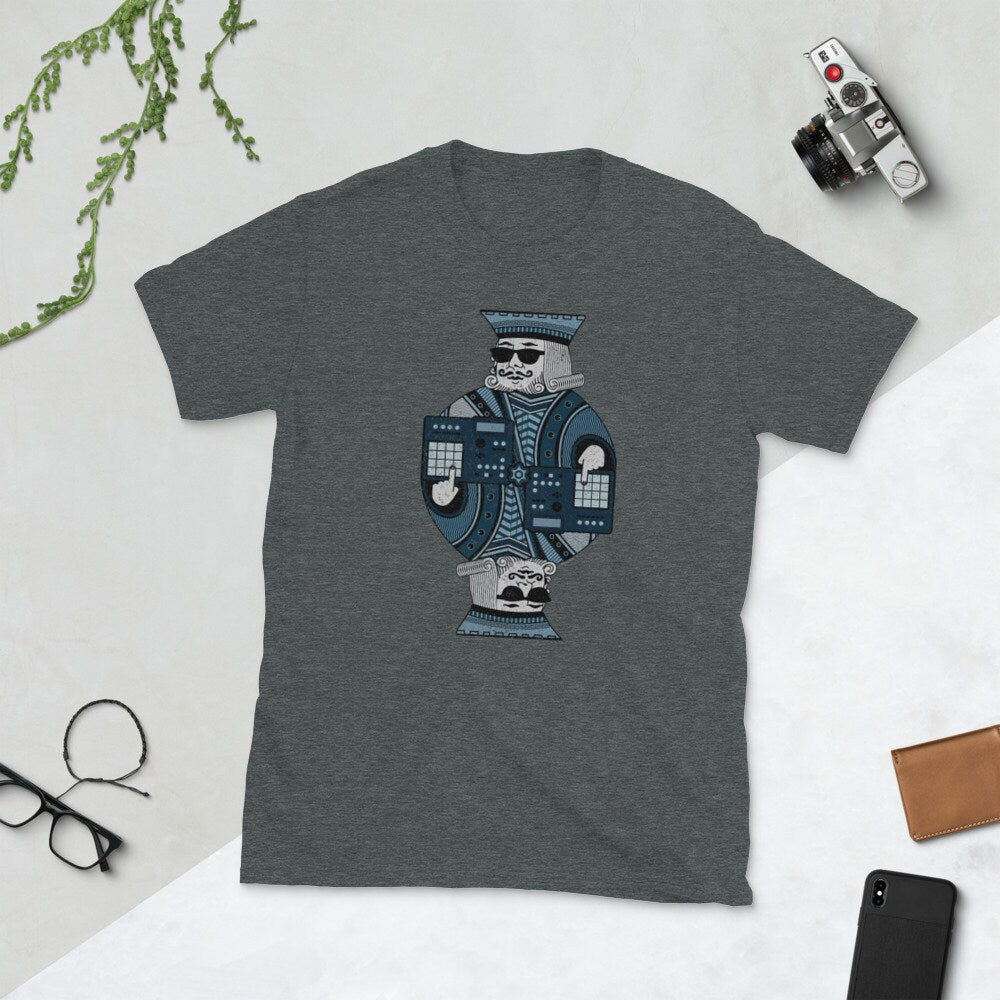 Music Producer King T-Shirt