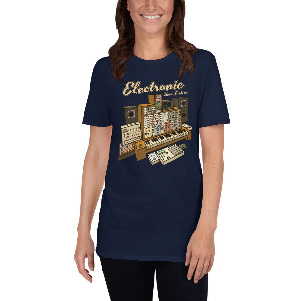 Electronic Music Producer T-Shirt