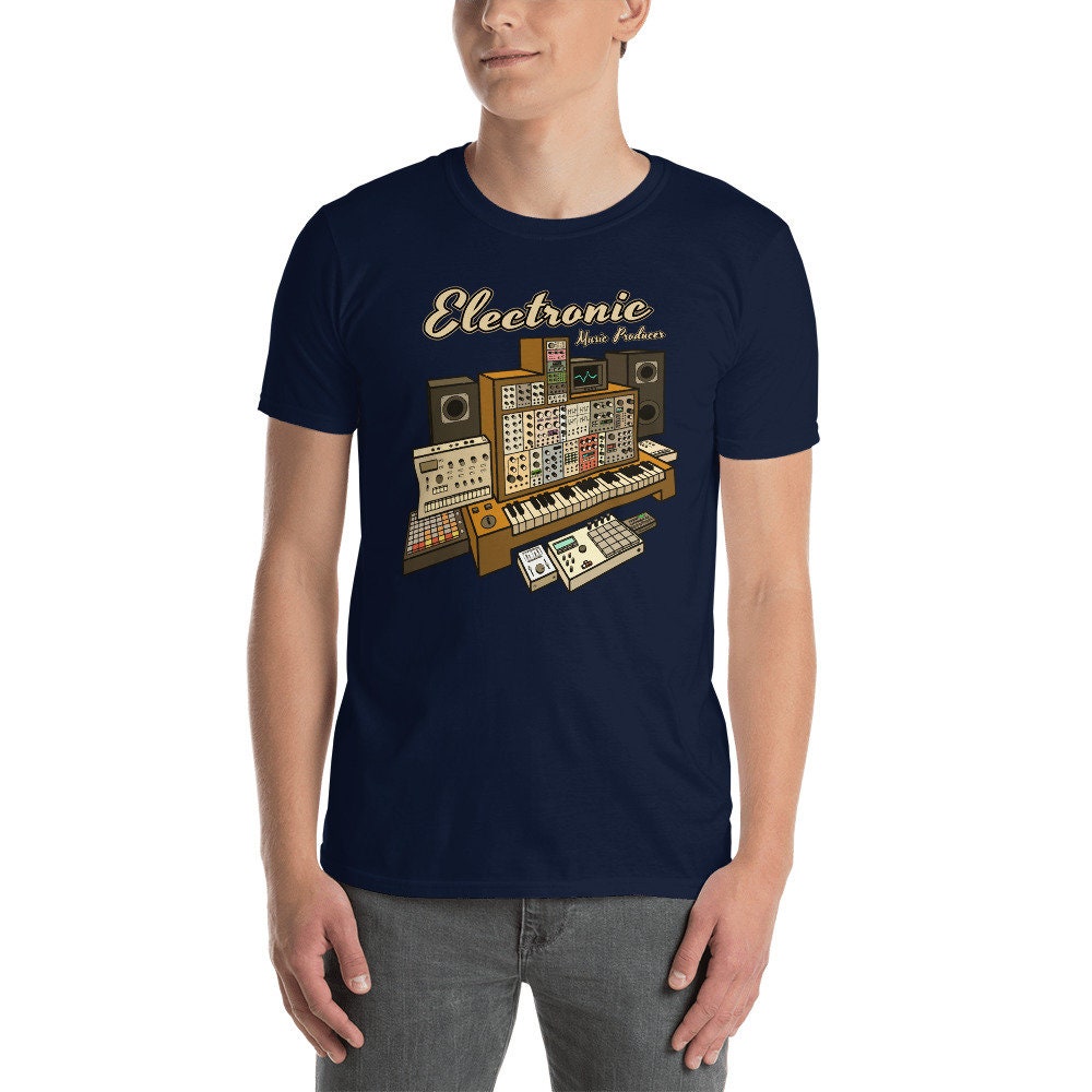 Electronic Music Producer T-Shirt