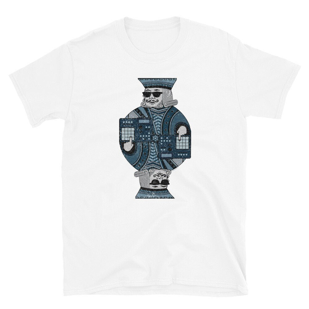Music Producer King T-Shirt