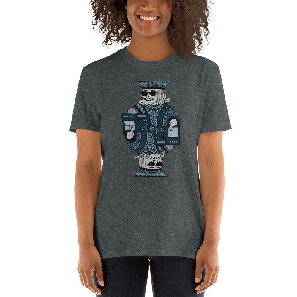 Music Producer King T-Shirt