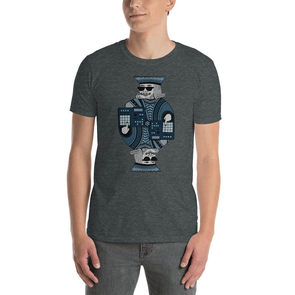 Music Producer King T-Shirt