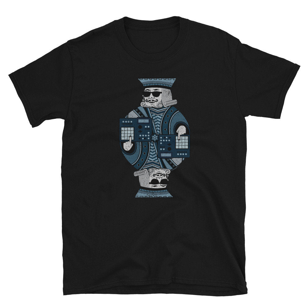 Music Producer King T-Shirt