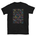 Modular synthesizer Synthwave T-Shirt