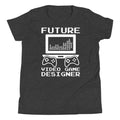 Future Video Game Designer Youth Short Sleeve T-Shirt