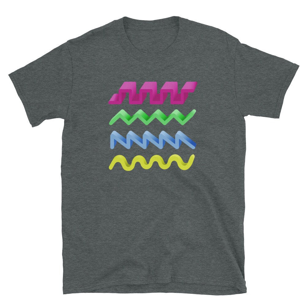 Waveform Synthesizer T-Shirt