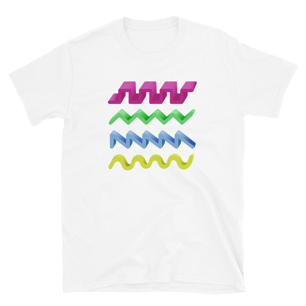 Waveform Synthesizer T-Shirt