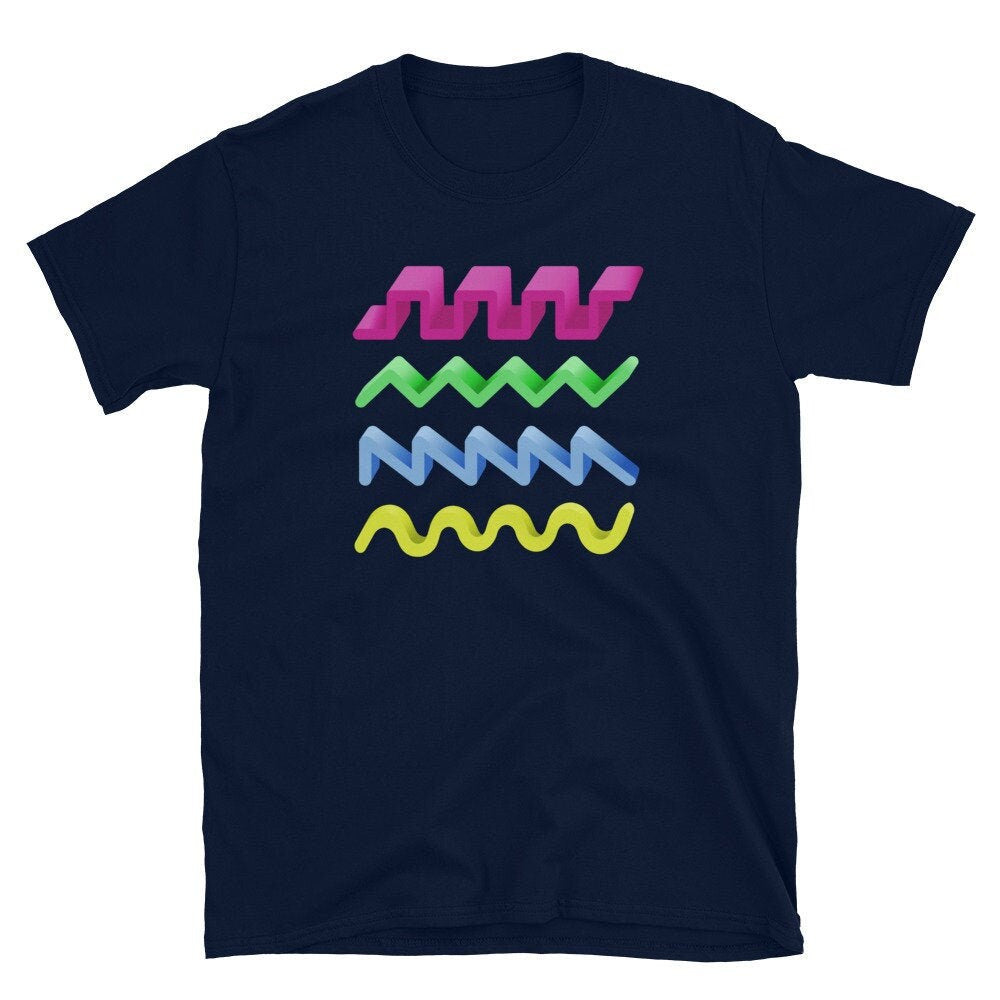 Waveform Synthesizer T-Shirt