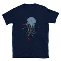 Modular Jellyfish Synthesizer T-Shirt for Musician