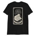 Modular Synthesizer Tarot Card T-Shirt