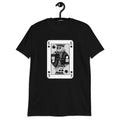 Beatmaker King Card Funny T-Shirt for Music Producer