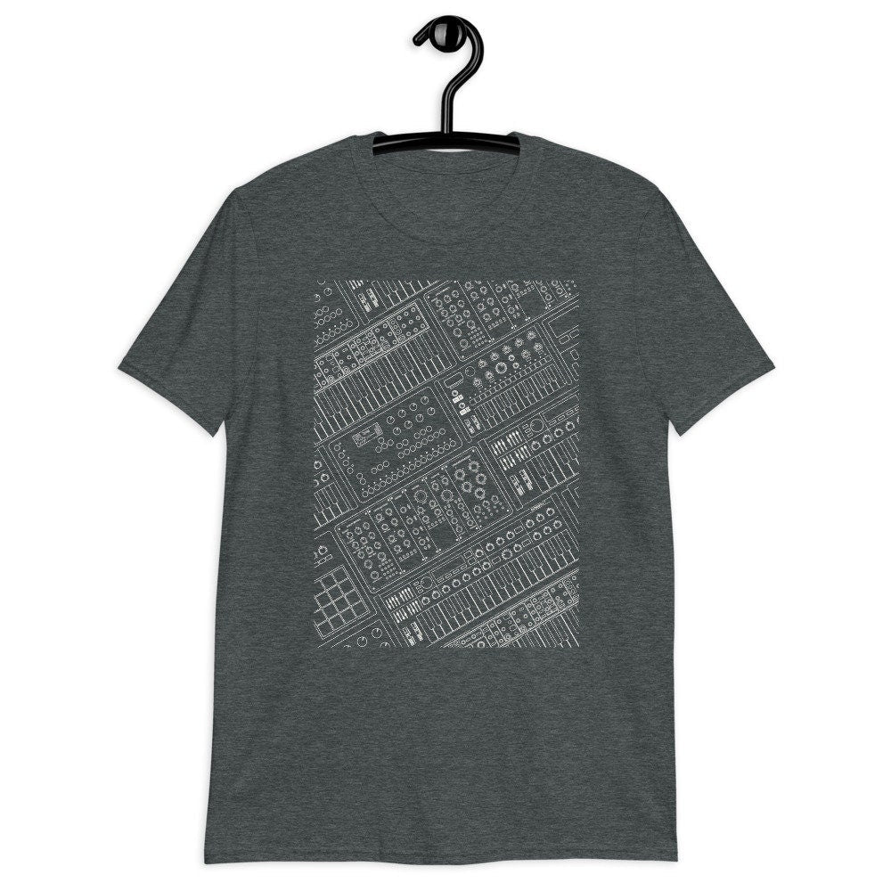 Synthesizers for Electronic Musicians T-Shirt